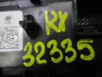 Блок управления климатической установкой на EXEED RX — фото 11