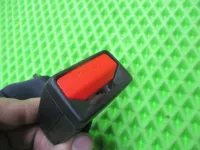 Ответная часть ремня безопасности задняя центральная на EXEED RX — фото 4