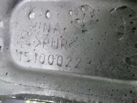 Крышка двигателя декоративная на EXEED RX — фото 6