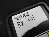 Козырек солнцезащитный внутренний левый на EXEED RX — фото 9