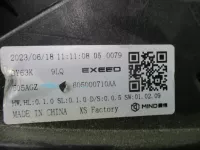 Фара левая на EXEED RX — фото 11