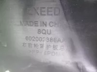 Локер передний правый на EXEED RX — фото 11