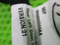 проводка двери задней левой на EXEED RX — фото 6