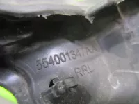 Уплотнитель двери задней левой на EXEED RX — фото 5