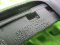 Уплотнитель стекла двери задней левой на EXEED RX — фото 5