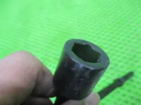 Ключ баллонный на EXEED RX — фото 3