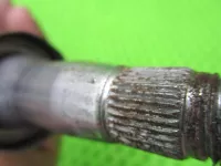 Рулевая колонка на EXEED RX — фото 7