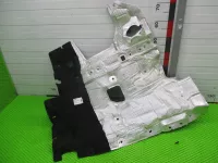 Шумоизоляция на EXEED RX — фото 2
