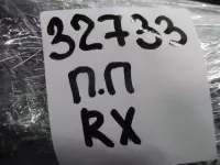 Уплотнитель проема двери передний правый на EXEED RX — фото 7