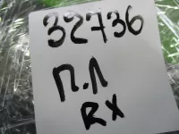 Уплотнитель проема двери передний левый на EXEED RX — фото 6