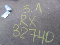 Локер задний левый на EXEED RX — фото 5