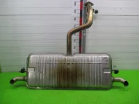 Глушитель основной на EXEED RX — фото 4