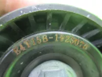 Ролик-натяжитель на EXEED RX — фото 4