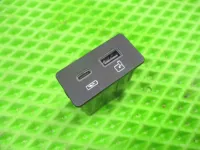 БЛОК USB Type-C OMODA C5 (2021-2025) — фото 1