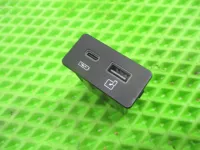 БЛОК USB Type-C на OMODA C5 — фото 2