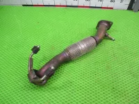 Гофра глушителя на EXEED VX — фото 1
