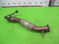 Гофра глушителя на EXEED VX — фото 2