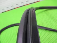 Уплотнитель проема двери передний левый на OMODA C5 — фото 4