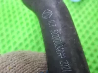 Трубка охлаждающей жидкости металлическая на OMODA C5 — фото 4
