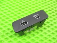 БЛОК USB Type-C на Jetour — фото 1