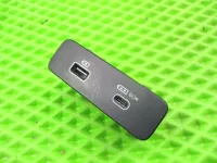 БЛОК USB Type-C на Jetour — фото 2