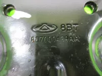 Площадка аккумулятора на EXEED VX — фото 7