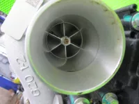 Турбина на EXEED VX — фото 2