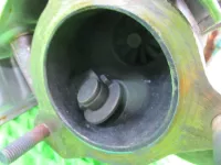 Турбина на EXEED VX — фото 3