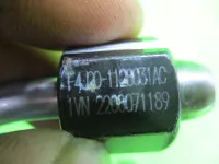 Трубка ТНВД на EXEED VX — фото 4