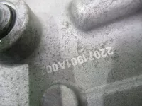 Редуктор заднего моста на EXEED RX — фото 13