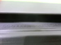 Уплотнитель стекла двери передней левой на EXEED VX — фото 7