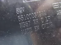 Накладка двери задней левой на EXEED VX — фото 9