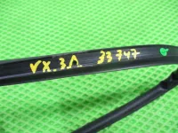 Уплотнитель двери задней левой на EXEED VX — фото 4