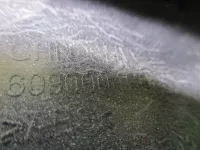 Накладка двери багажника на EXEED VX — фото 9
