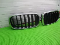 Решетка радиатора на BMW X5 F15 — фото 2