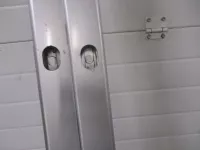 Комплект рейлингов на EXEED VX — фото 7