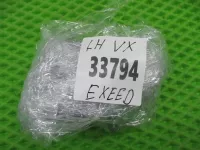 Воздушный дефлектор на EXEED VX — фото 9