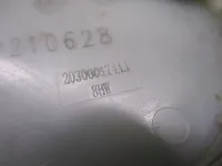 Колпачок ступицы на EXEED VX — фото 5