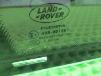 Стекло двери задней правой форточка на Land Rover Range Rover L322 — фото 9