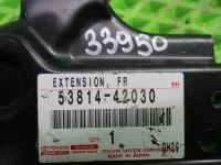 Кронштейн крепления крыла левый на Toyota RAV4 XA40 — фото 7
