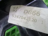 Петля капота левая на Toyota RAV4 XA40 — фото 9
