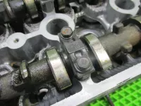 Головка блока в сборе на Toyota Avensis T250 — фото 4