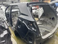 Крыло заднее левое на Hyundai Creta GS — фото 3