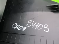 Накладка торпедо на Hyundai Creta GS — фото 11