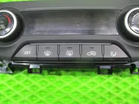 Блок управления климатической установкой на Hyundai Creta GS — фото 2