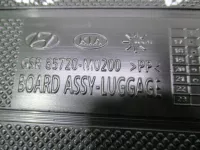 Пол багажника на Hyundai Creta GS — фото 3
