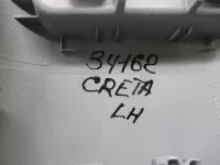 Обшивка центральной стойки на Hyundai Creta GS — фото 9