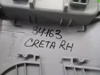 Обшивка центральной стойки на Hyundai Creta GS — фото 5