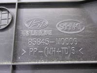 Обшивка центральной стойки на Hyundai Creta GS — фото 7