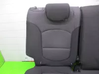 Сиденье заднее на Hyundai Creta GS — фото 4